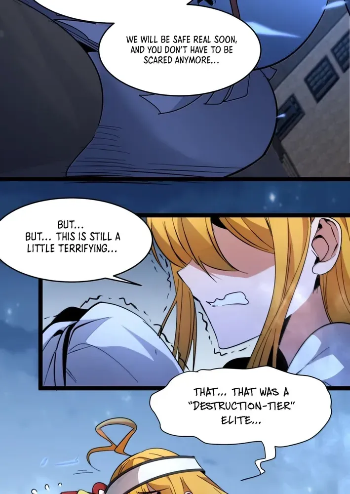 I'm Really Not The Devil's Lackey Chapter 163 page 7 - 