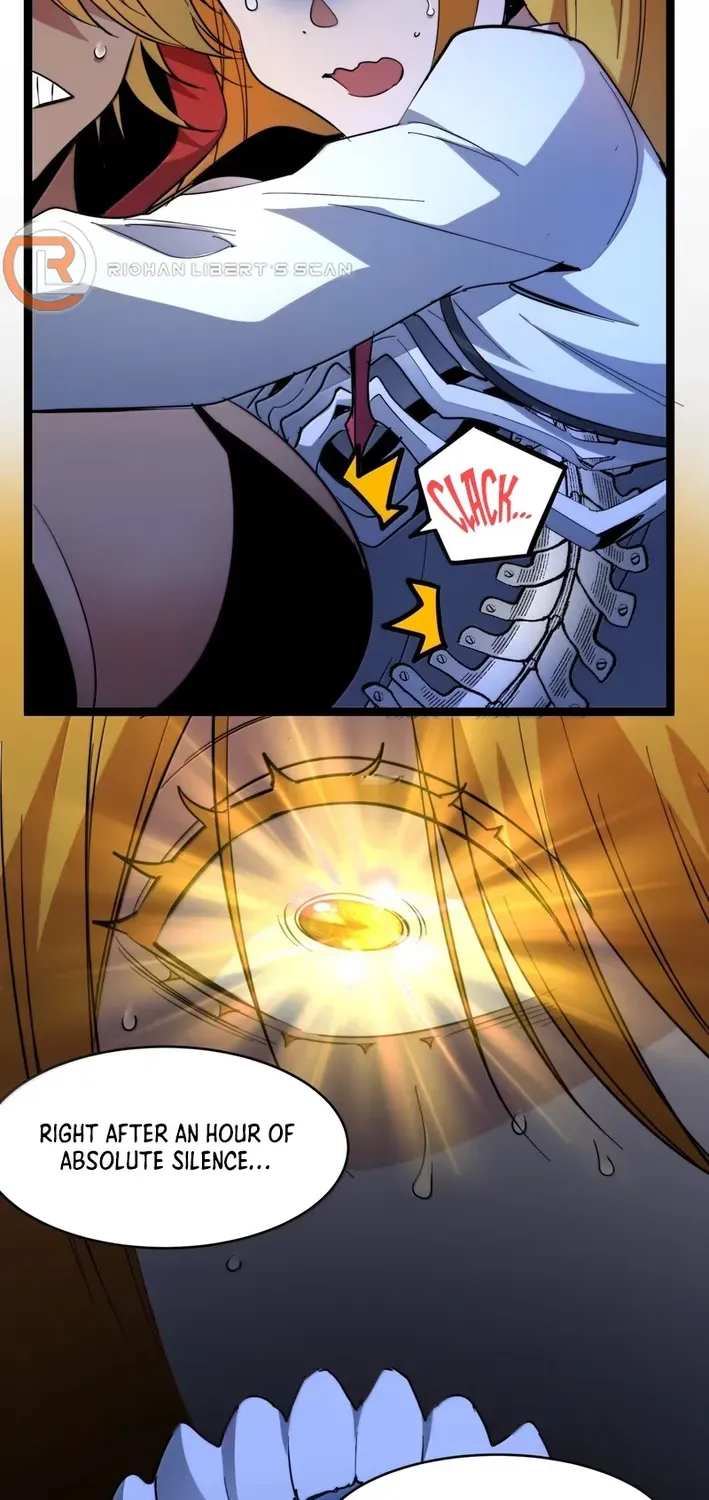I'm Really Not The Devil's Lackey Chapter 163 page 9 - 
