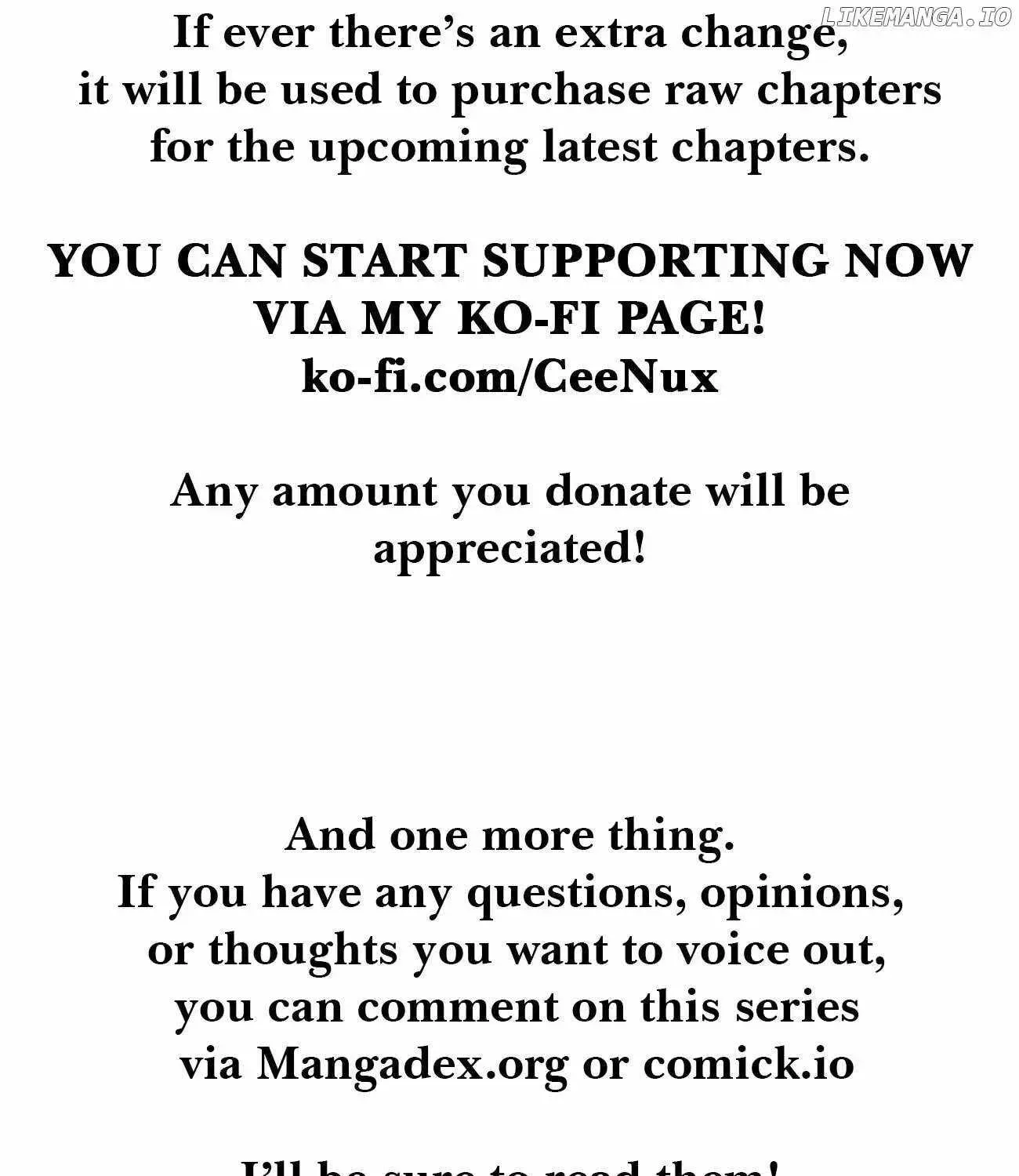 I'm Really Not The Devil's Lackey Chapter 164.3 page 11 - 
