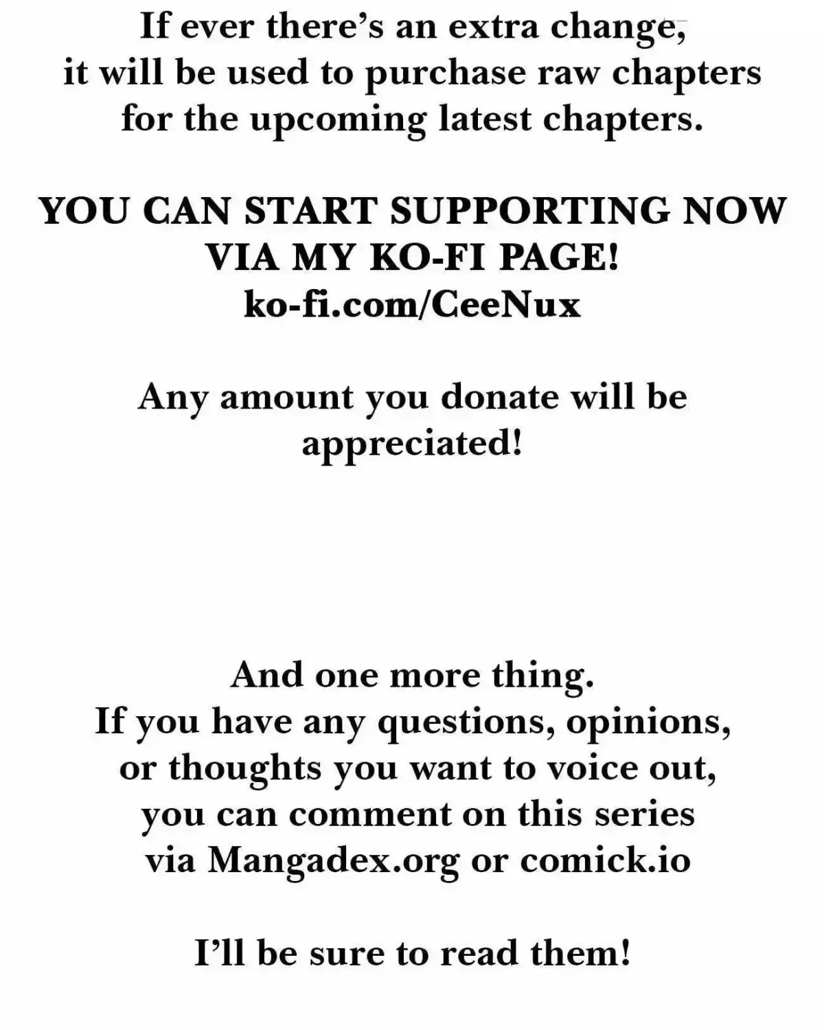 I'm Really Not The Devil's Lackey Chapter 164.8 page 11 - 