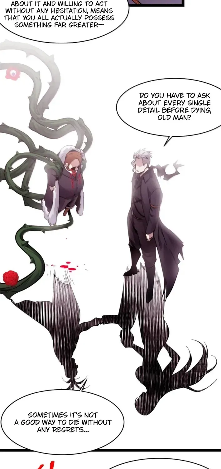 I'm Really Not The Devil's Lackey Chapter 164 page 12 - 