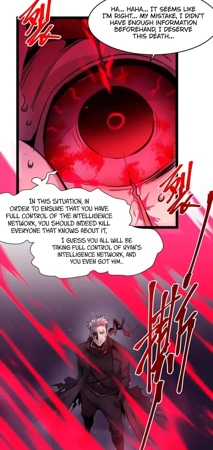 I'm Really Not The Devil's Lackey Chapter 164 page 13 - 