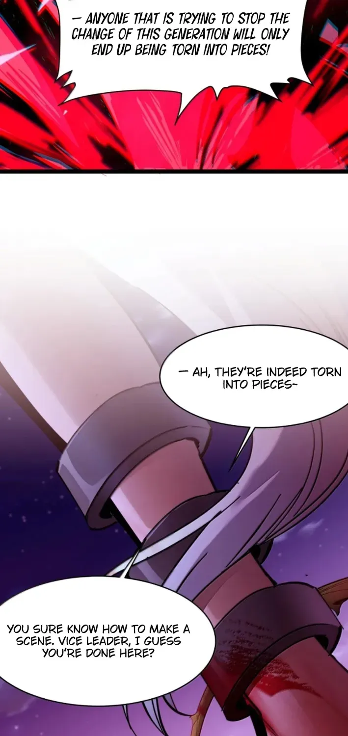 I'm Really Not The Devil's Lackey Chapter 164 page 17 - 