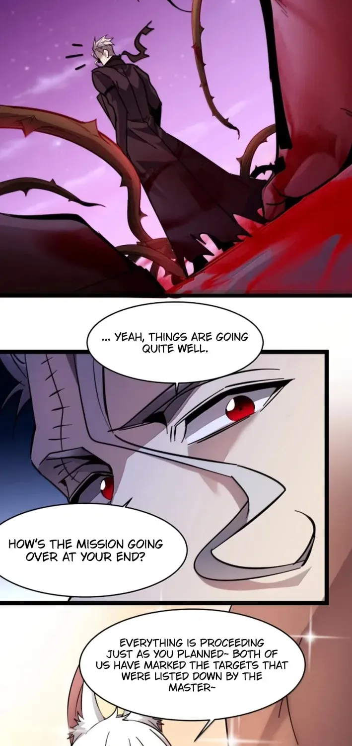 I'm Really Not The Devil's Lackey Chapter 164 page 18 - 