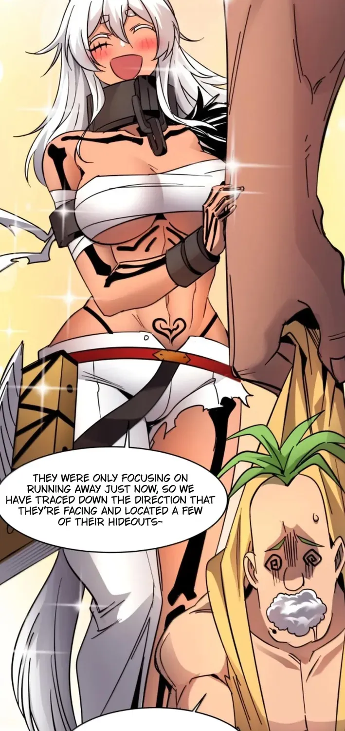 I'm Really Not The Devil's Lackey Chapter 164 page 19 - 