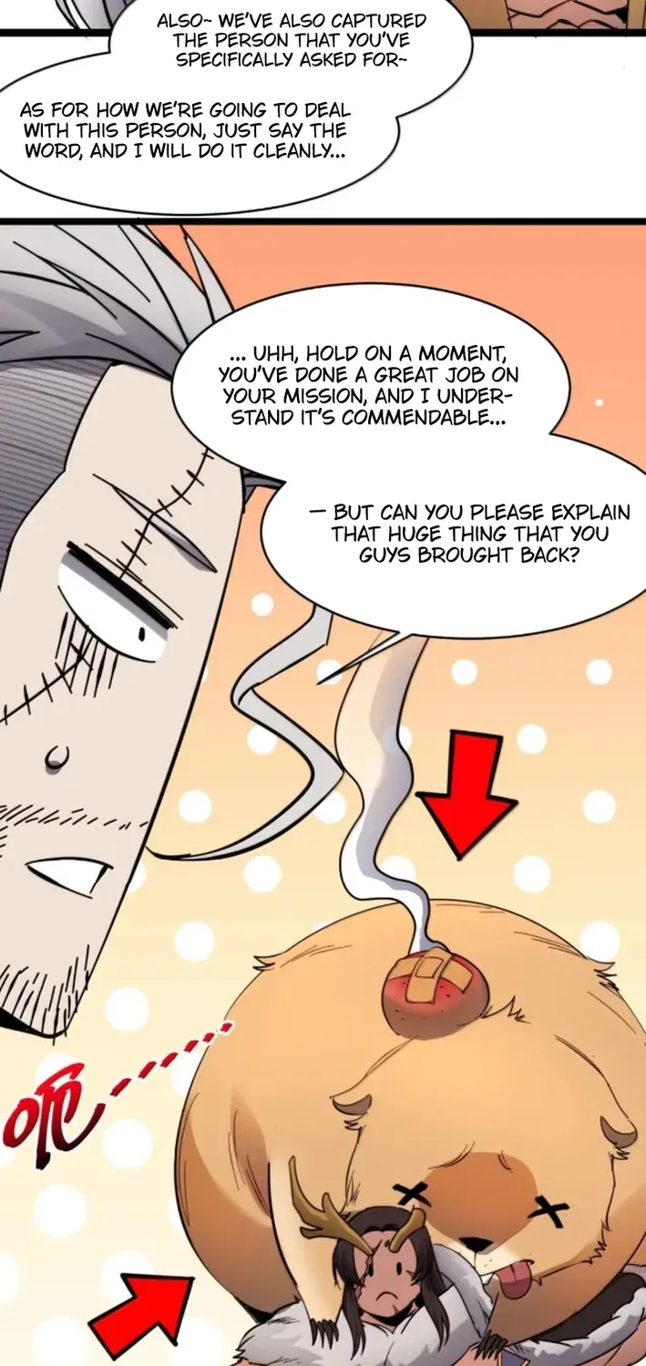 I'm Really Not The Devil's Lackey Chapter 164 page 20 - 