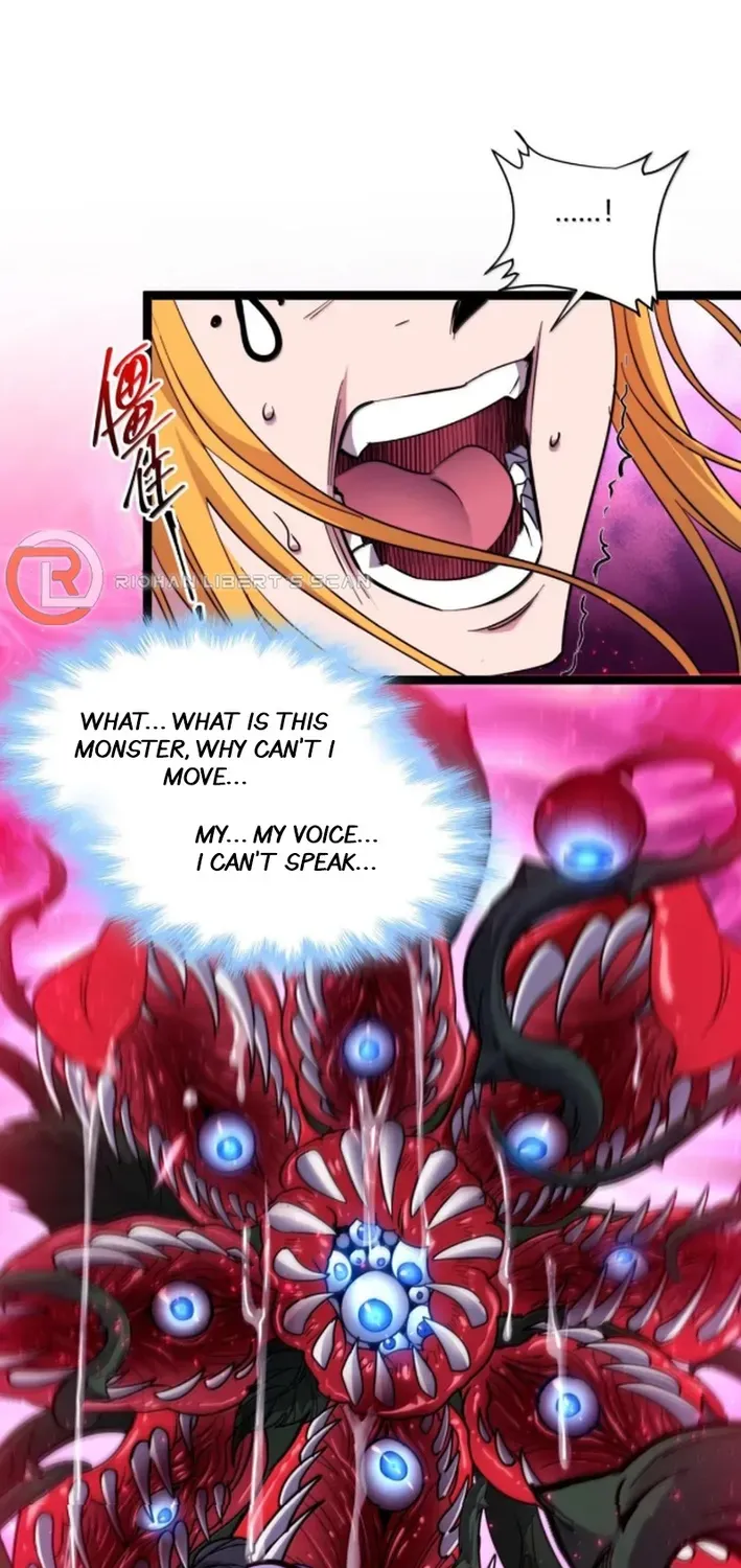 I'm Really Not The Devil's Lackey Chapter 164 page 3 - 