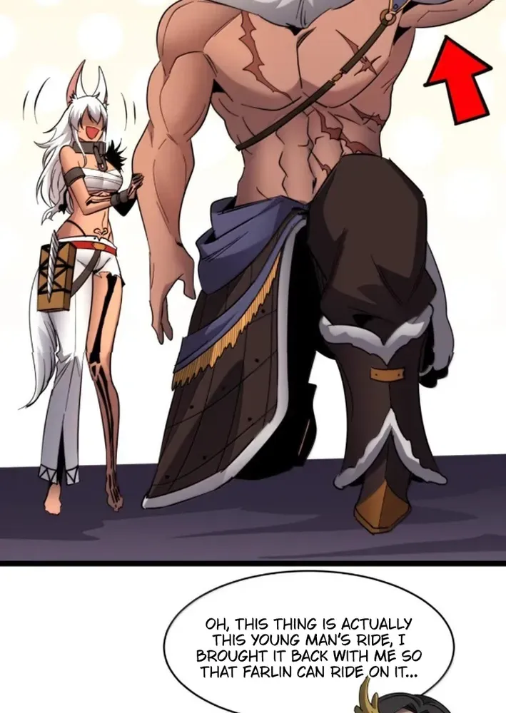 I'm Really Not The Devil's Lackey Chapter 164 page 21 - 