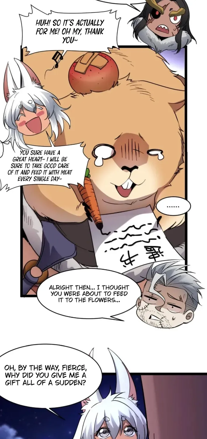 I'm Really Not The Devil's Lackey Chapter 164 page 22 - 