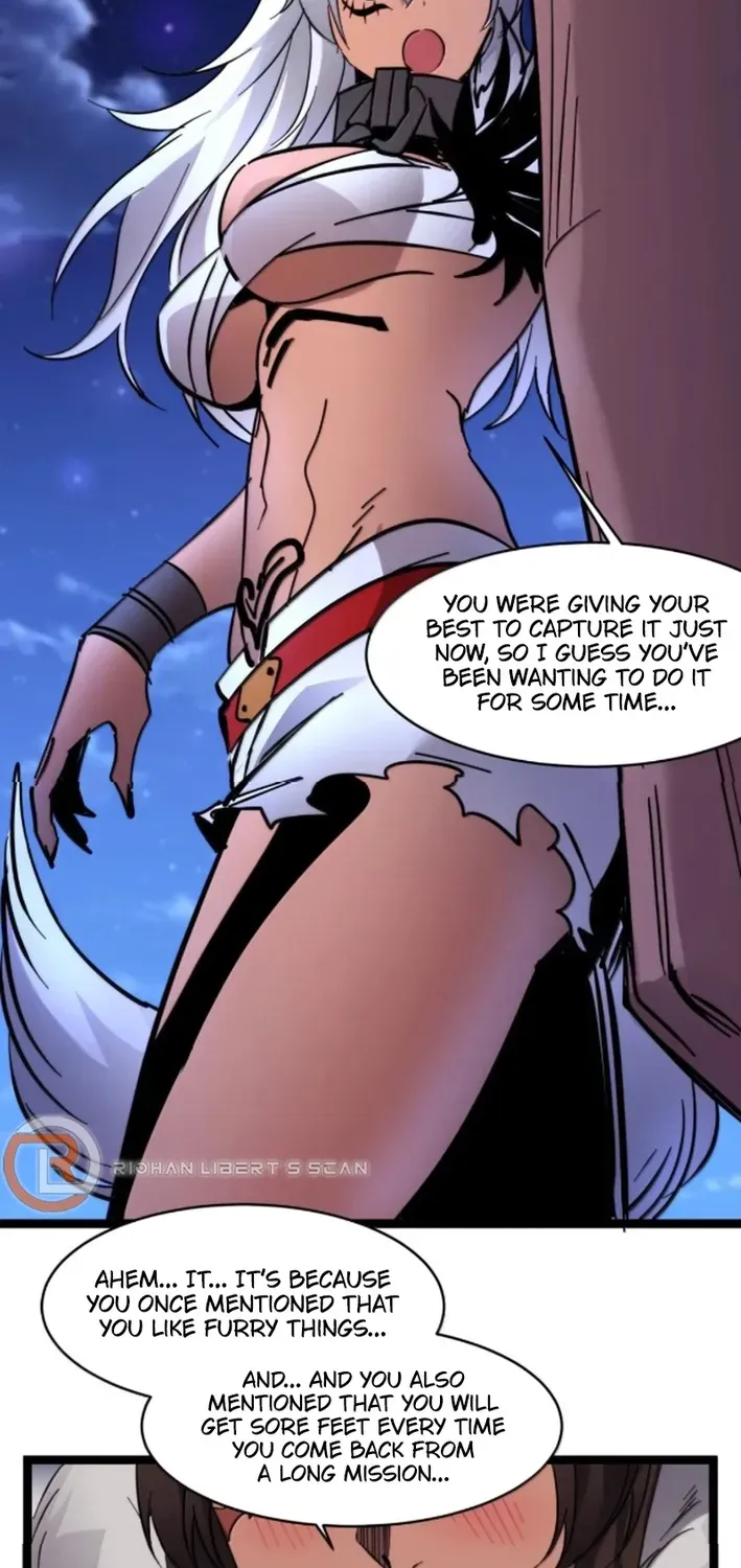 I'm Really Not The Devil's Lackey Chapter 164 page 23 - 