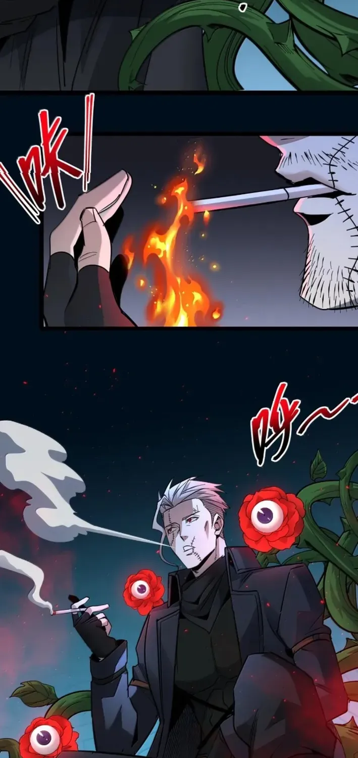 I'm Really Not The Devil's Lackey Chapter 164 page 30 - 