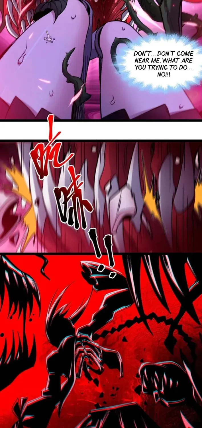 I'm Really Not The Devil's Lackey Chapter 164 page 4 - 