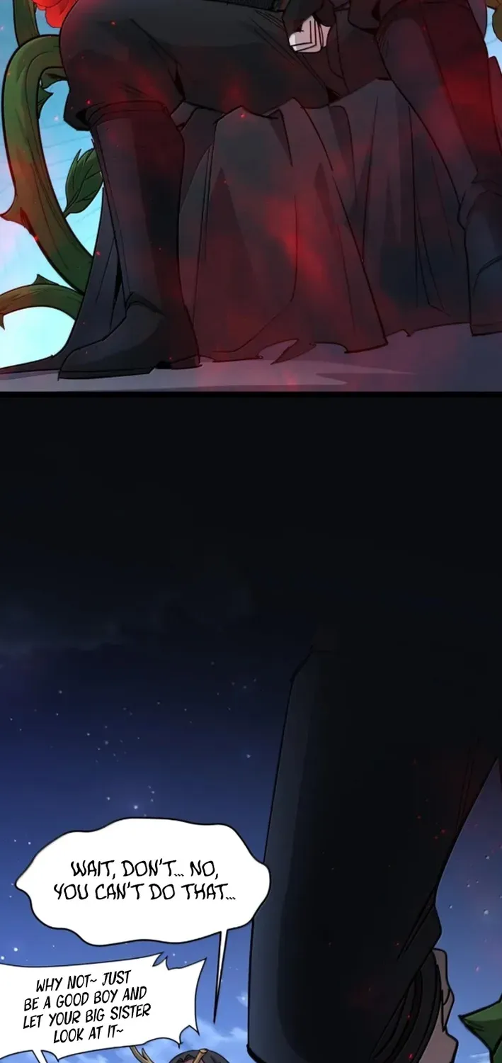 I'm Really Not The Devil's Lackey Chapter 164 page 31 - 