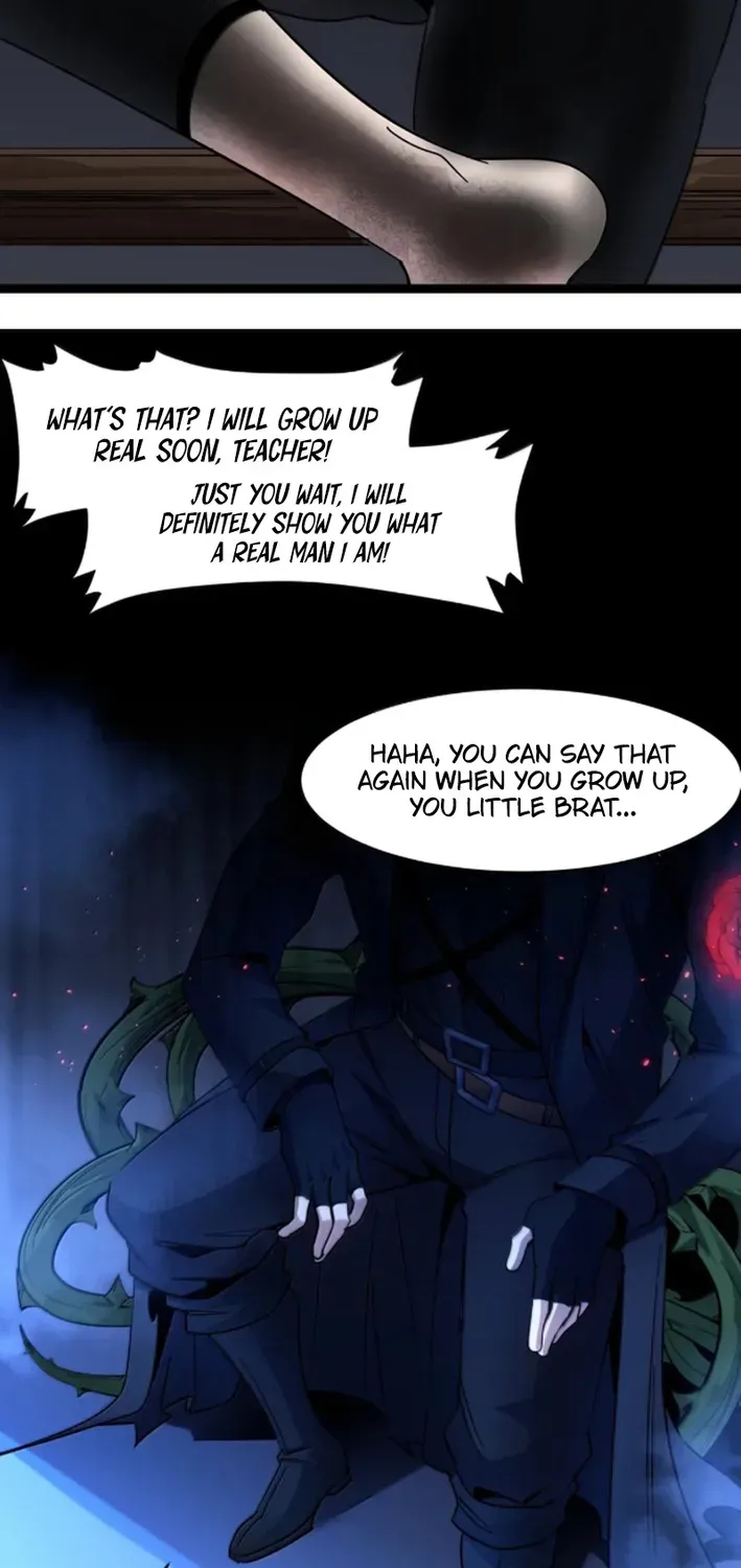 I'm Really Not The Devil's Lackey Chapter 164 page 36 - 