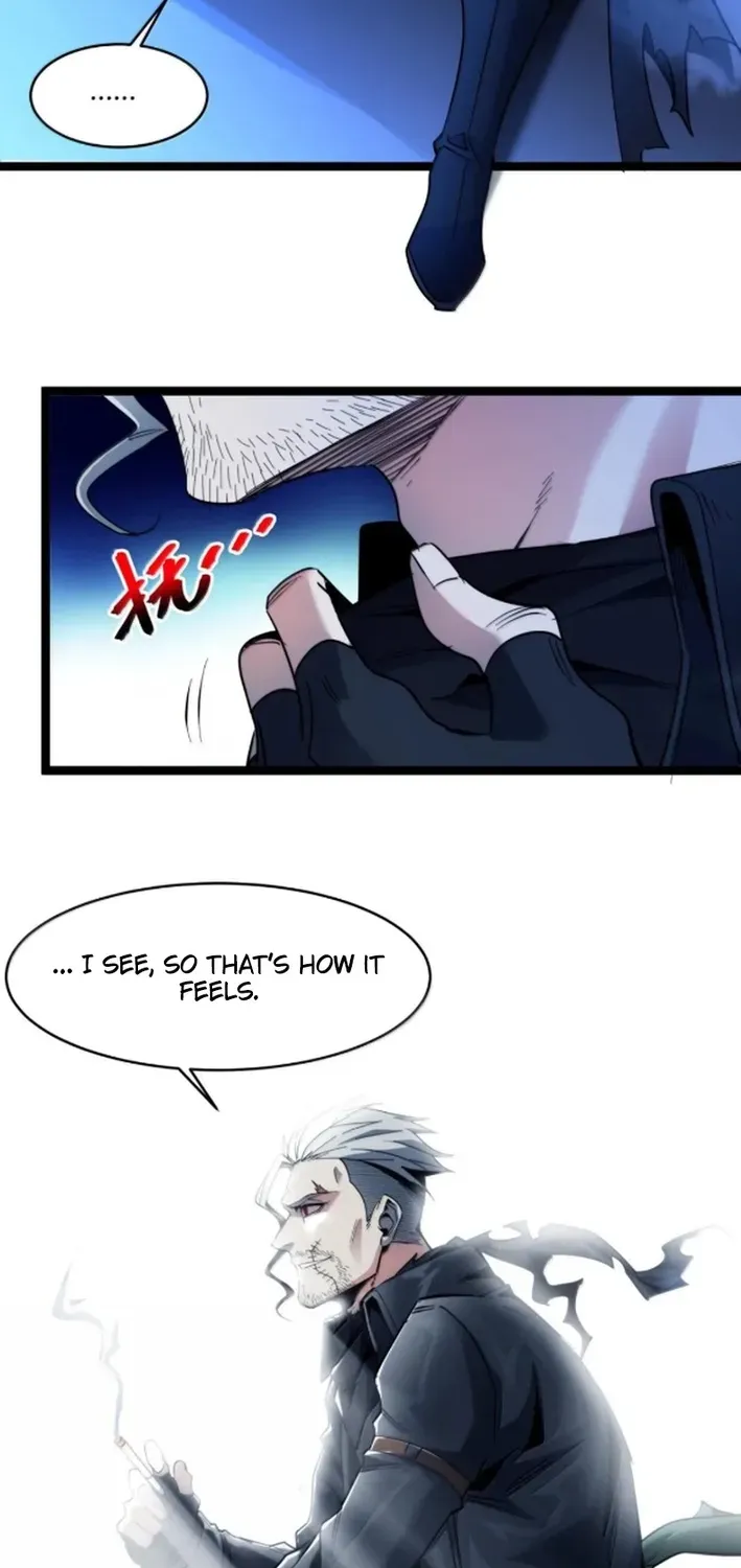 I'm Really Not The Devil's Lackey Chapter 164 page 37 - 