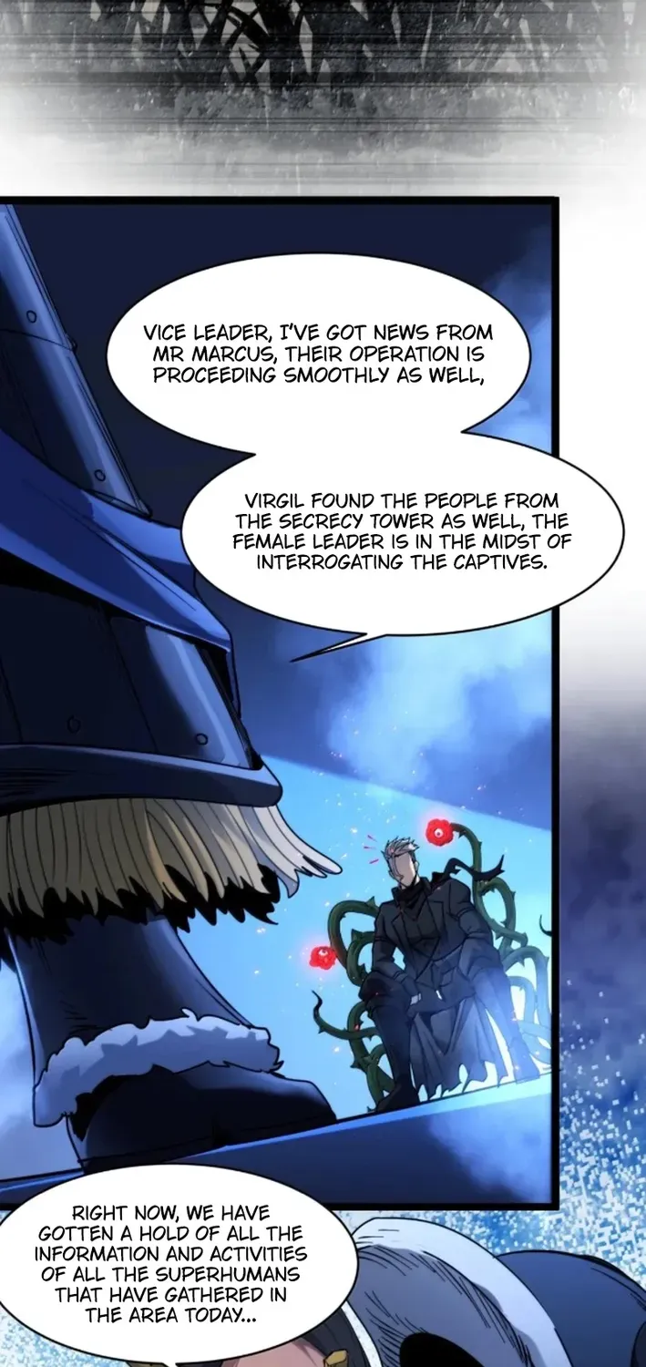 I'm Really Not The Devil's Lackey Chapter 164 page 39 - 