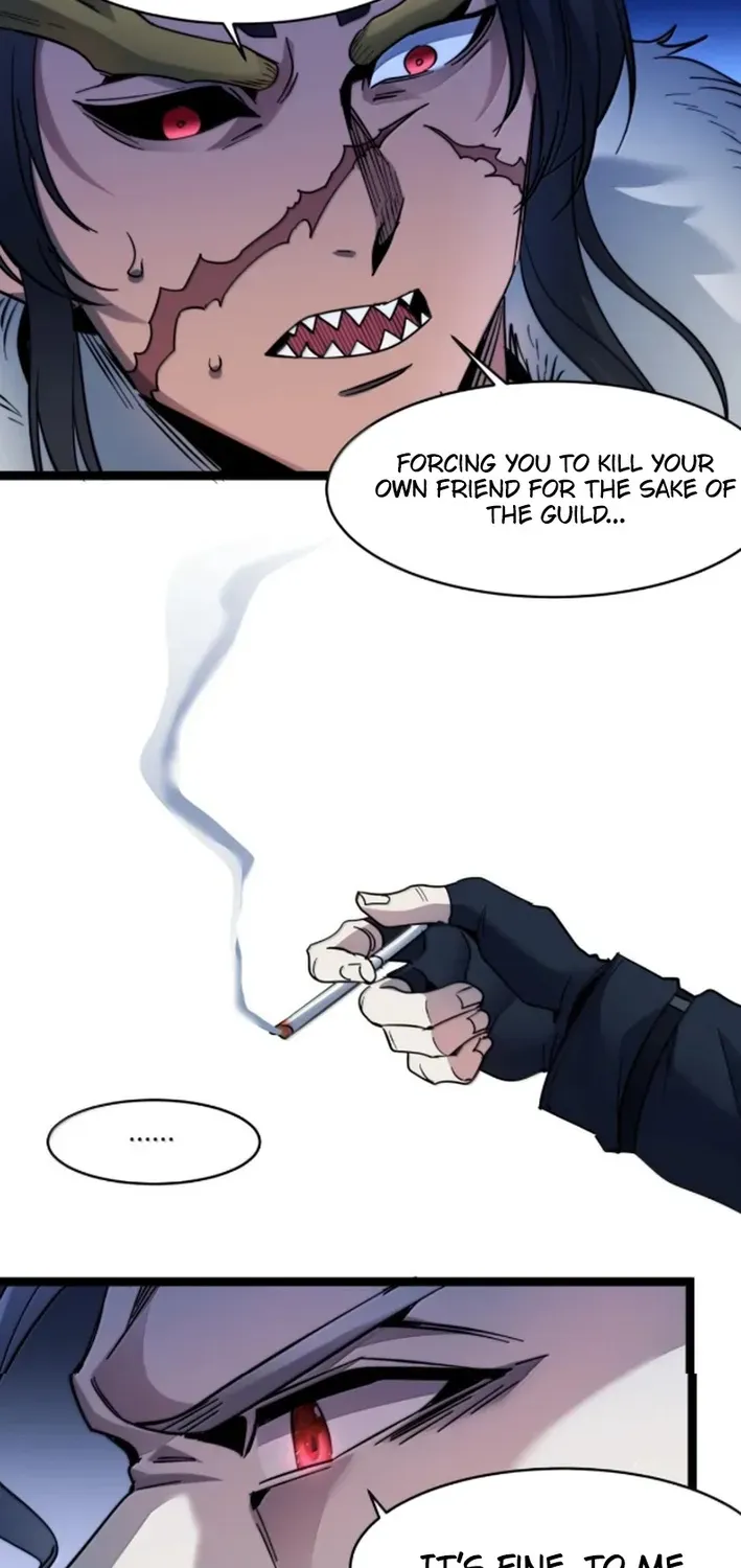 I'm Really Not The Devil's Lackey Chapter 164 page 41 - 