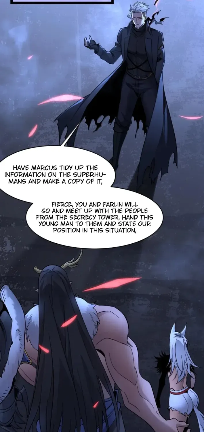 I'm Really Not The Devil's Lackey Chapter 164 page 46 - 