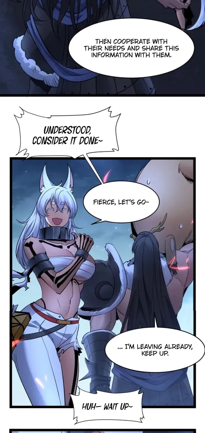 I'm Really Not The Devil's Lackey Chapter 164 page 47 - 