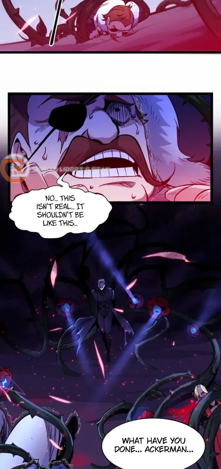 I'm Really Not The Devil's Lackey Chapter 164 page 6 - 
