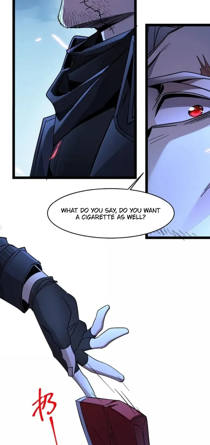 I'm Really Not The Devil's Lackey Chapter 164 page 51 - 