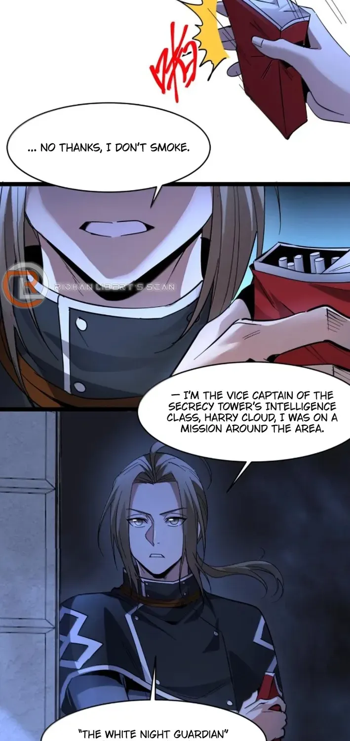 I'm Really Not The Devil's Lackey Chapter 164 page 53 - 