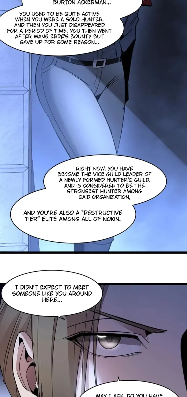 I'm Really Not The Devil's Lackey Chapter 164 page 54 - 