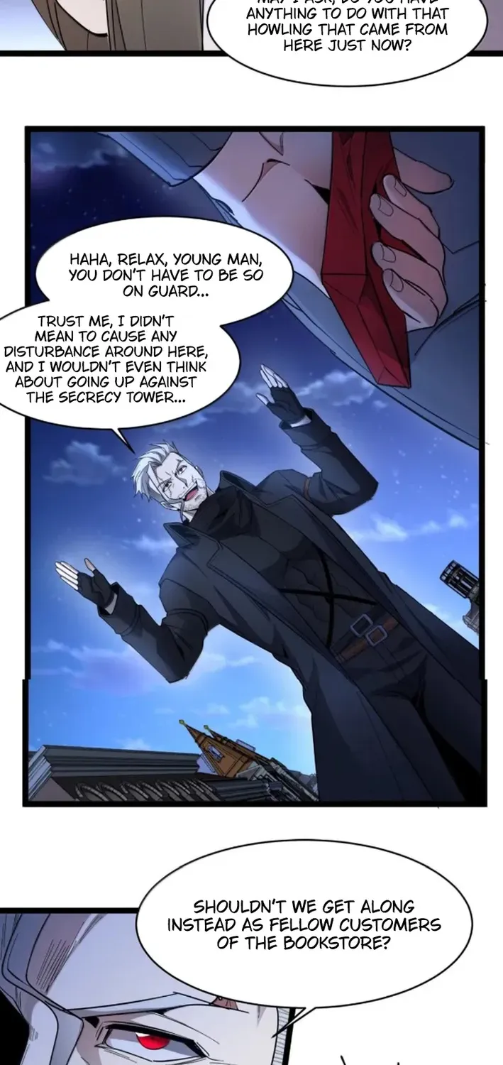 I'm Really Not The Devil's Lackey Chapter 164 page 55 - 