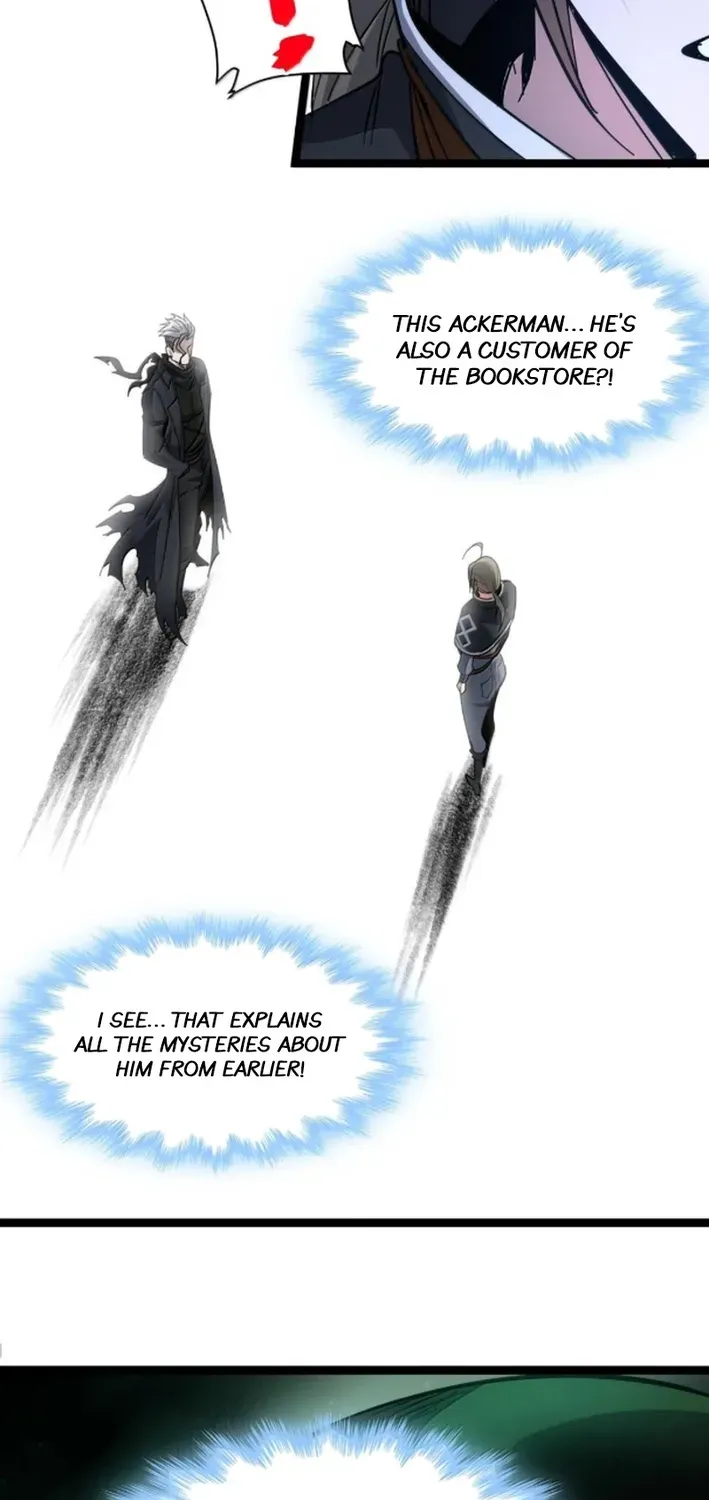 I'm Really Not The Devil's Lackey Chapter 164 page 57 - 