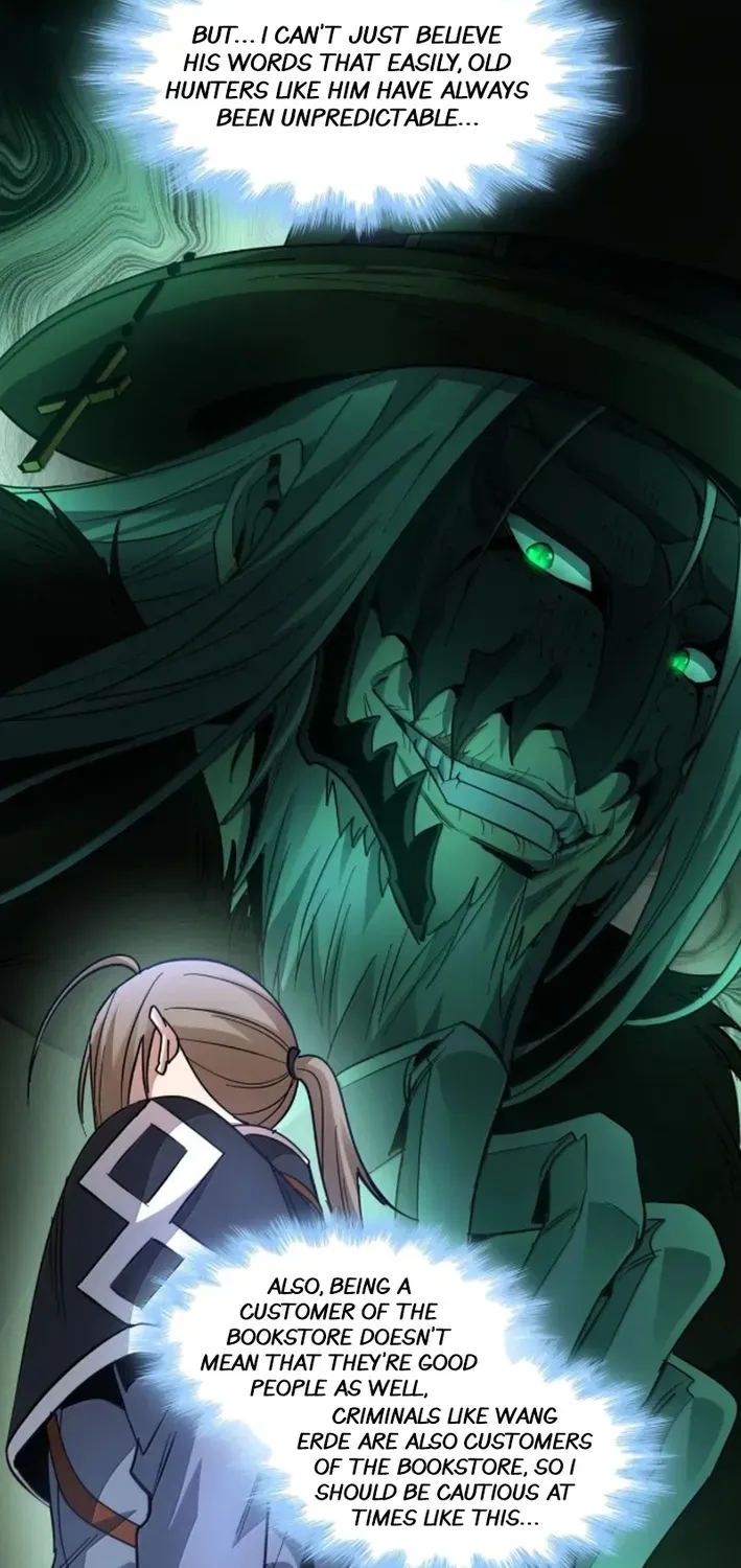 I'm Really Not The Devil's Lackey Chapter 164 page 58 - 