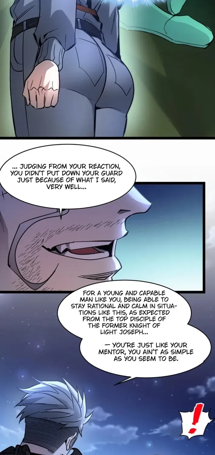 I'm Really Not The Devil's Lackey Chapter 164 page 59 - 