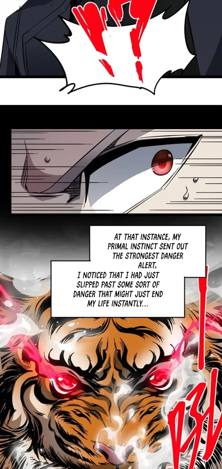I'm Really Not The Devil's Lackey Chapter 164 page 64 - 