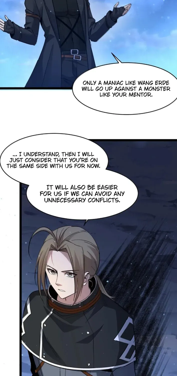 I'm Really Not The Devil's Lackey Chapter 164 page 68 - 