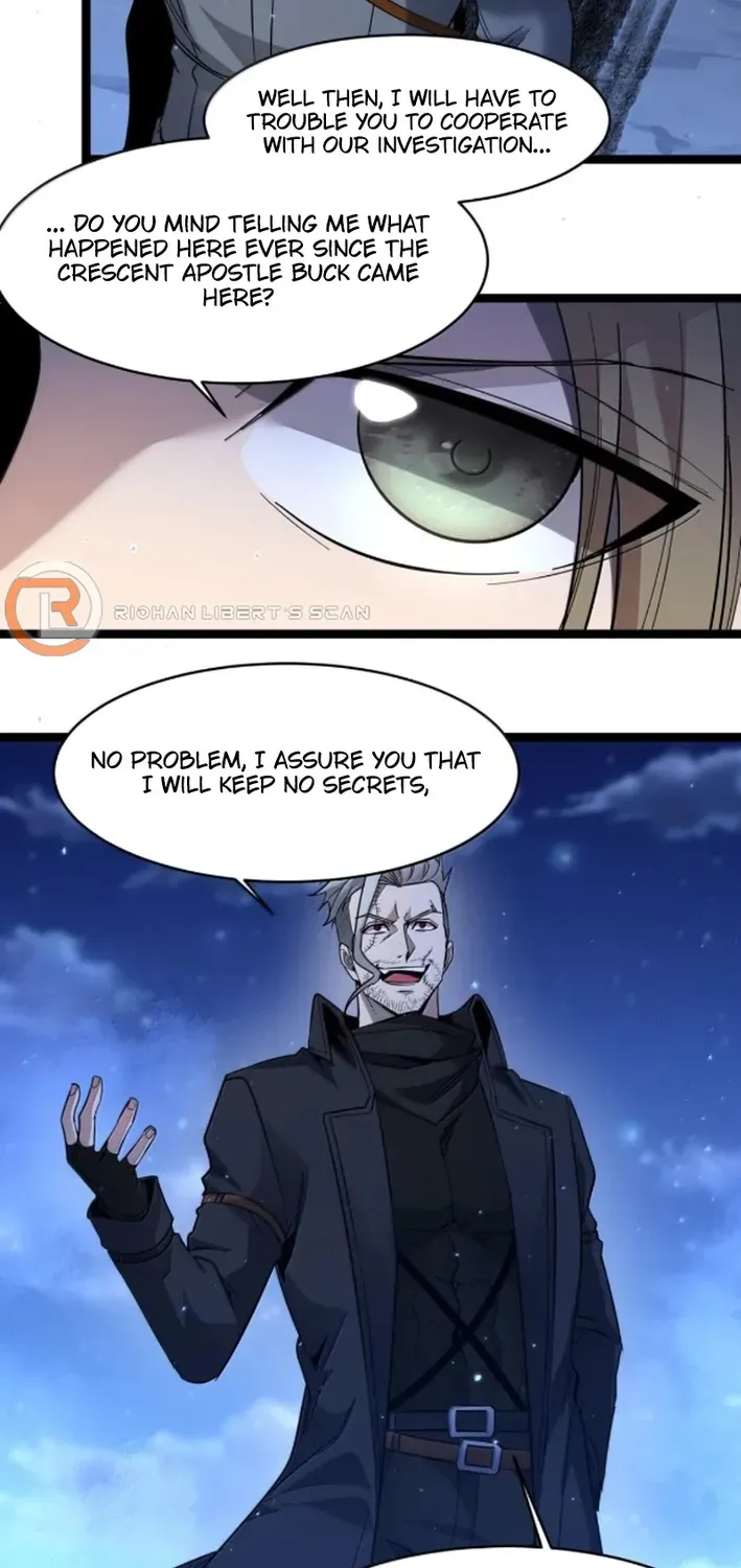 I'm Really Not The Devil's Lackey Chapter 164 page 69 - 