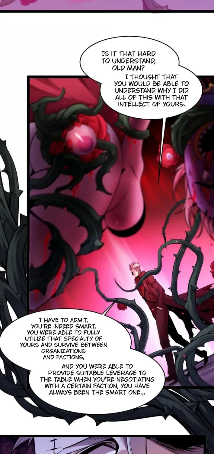 I'm Really Not The Devil's Lackey Chapter 164 page 8 - 
