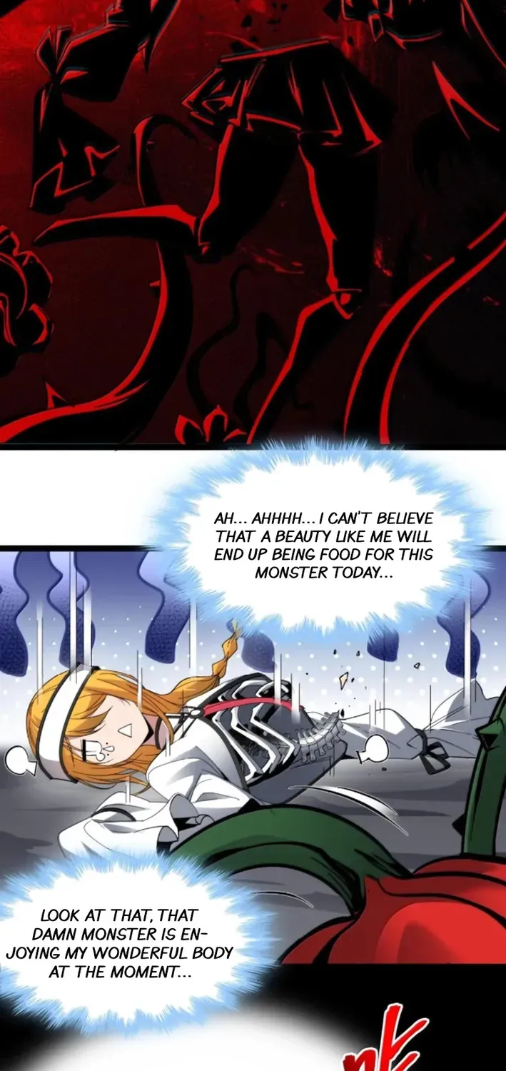 I'm Really Not The Devil's Lackey Chapter 164 page 73 - 