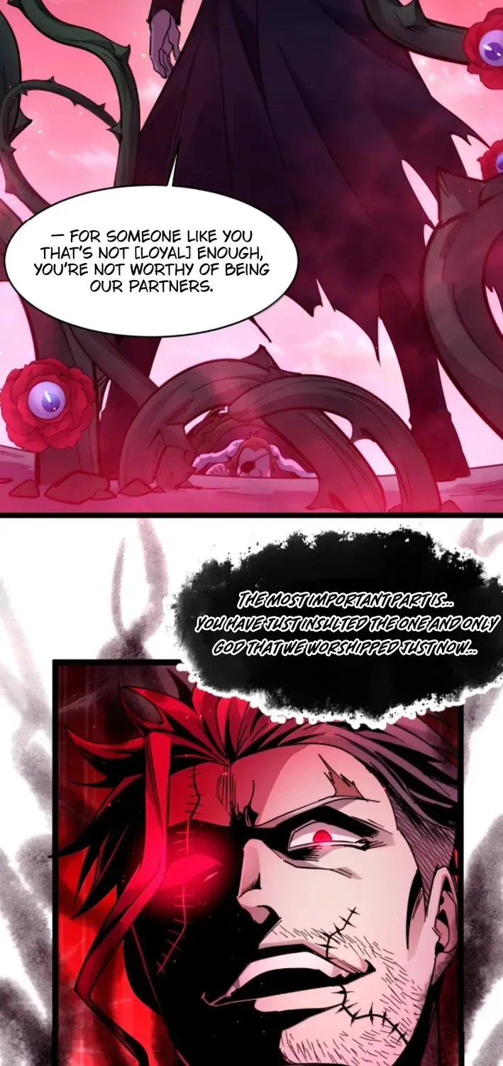 I'm Really Not The Devil's Lackey Chapter 164 page 10 - 