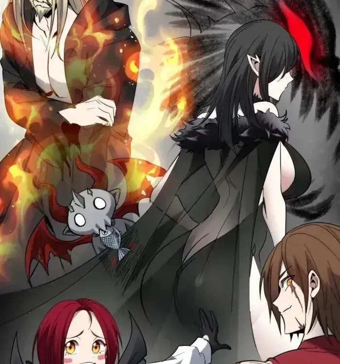 I'm Really Not The Devil's Lackey Chapter 165.1 page 103 - 