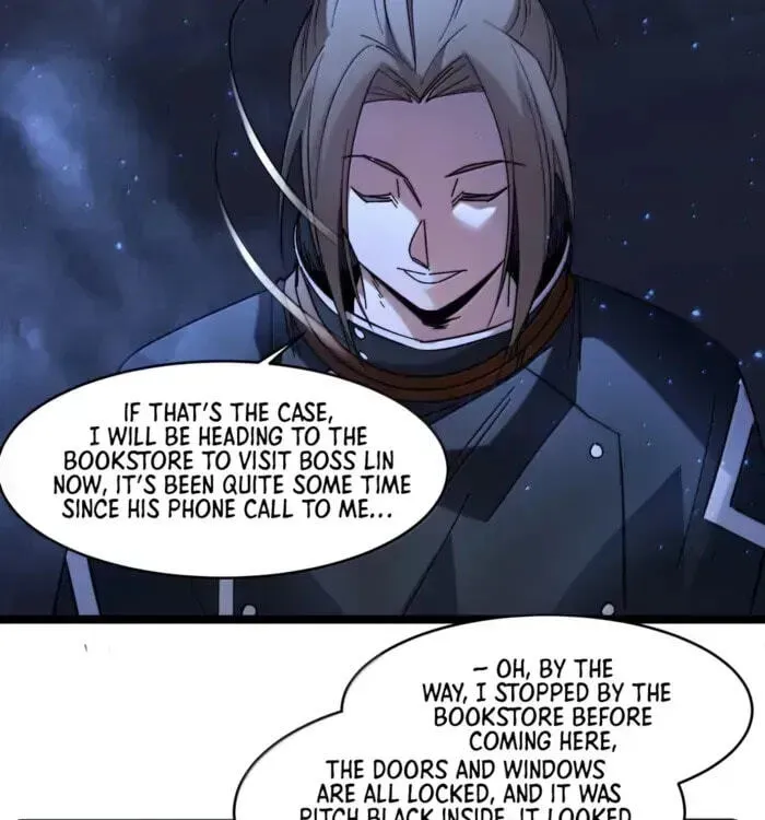 I'm Really Not The Devil's Lackey Chapter 165.1 page 17 - 