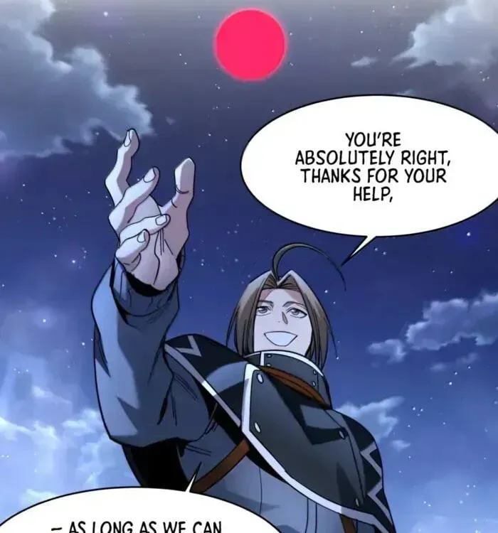 I'm Really Not The Devil's Lackey Chapter 165.1 page 76 - 