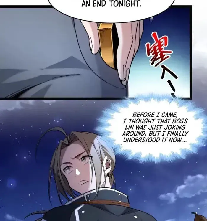 I'm Really Not The Devil's Lackey Chapter 165.1 page 85 - 