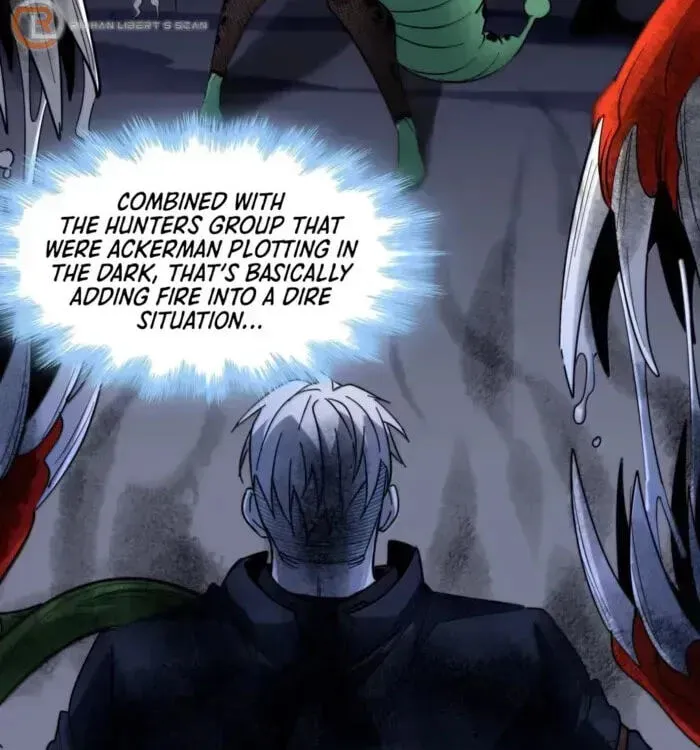 I'm Really Not The Devil's Lackey Chapter 165.1 page 90 - 
