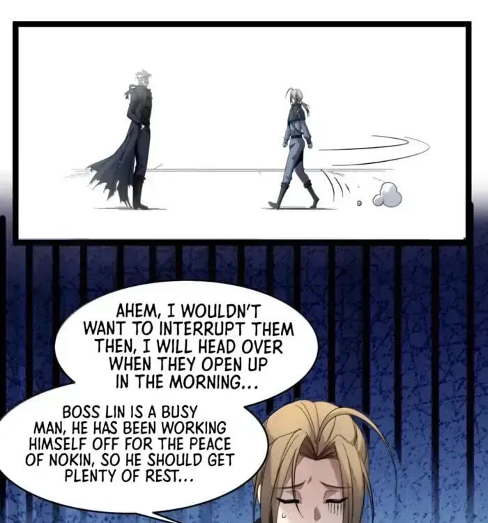 I'm Really Not The Devil's Lackey Chapter 165.2 page 19 - 