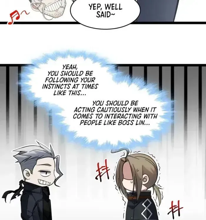 I'm Really Not The Devil's Lackey Chapter 165.2 page 21 - 
