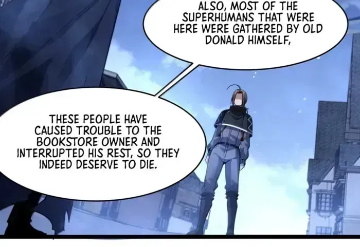 I'm Really Not The Devil's Lackey Chapter 165.2 page 34 - 