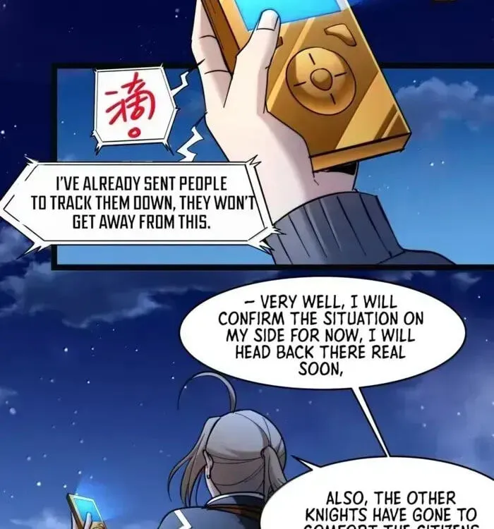 I'm Really Not The Devil's Lackey Chapter 165.2 page 83 - 