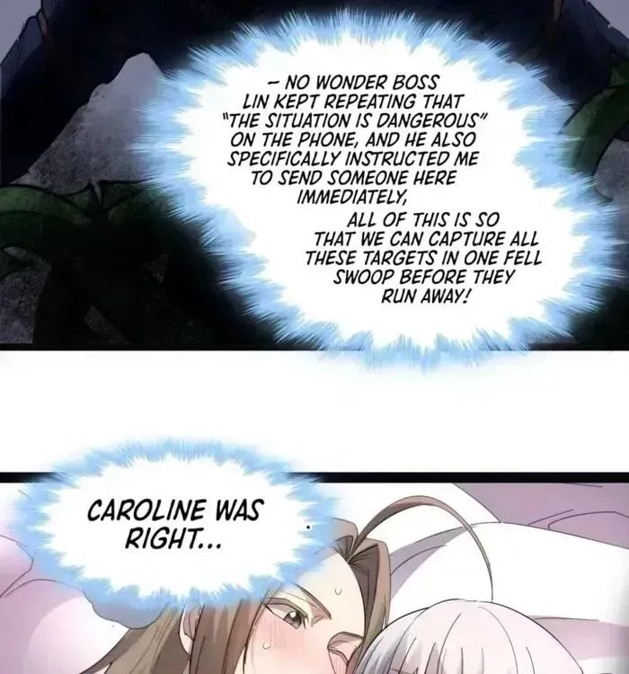 I'm Really Not The Devil's Lackey Chapter 165.2 page 91 - 