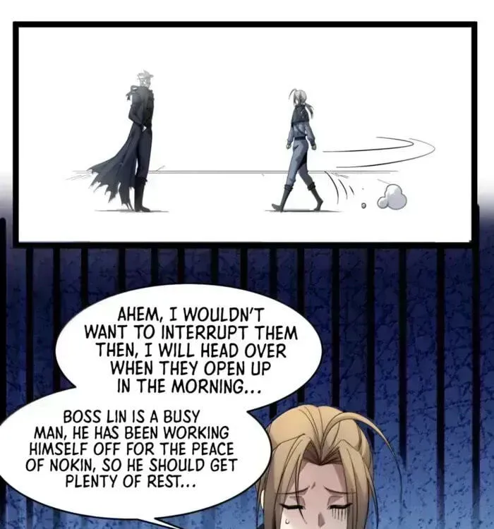 I'm Really Not The Devil's Lackey Chapter 165.3 page 19 - 