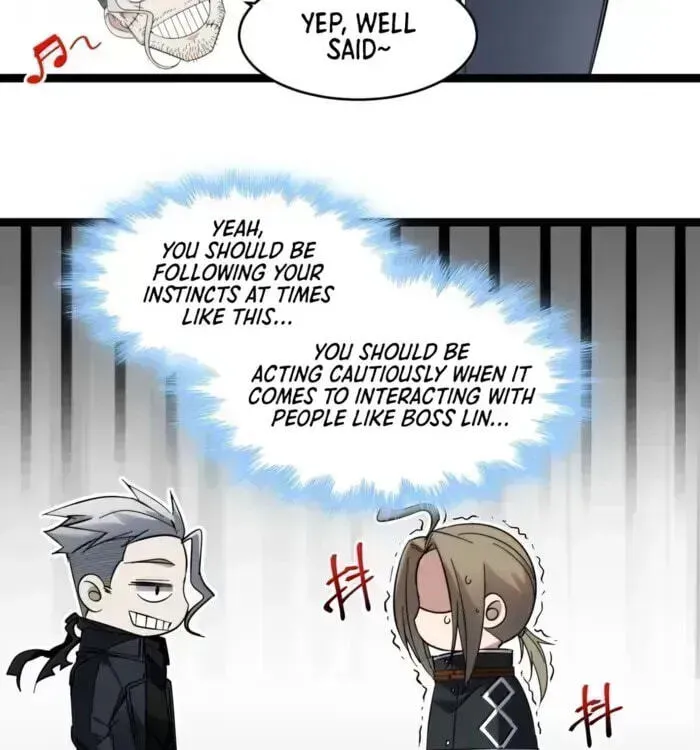 I'm Really Not The Devil's Lackey Chapter 165.3 page 21 - 
