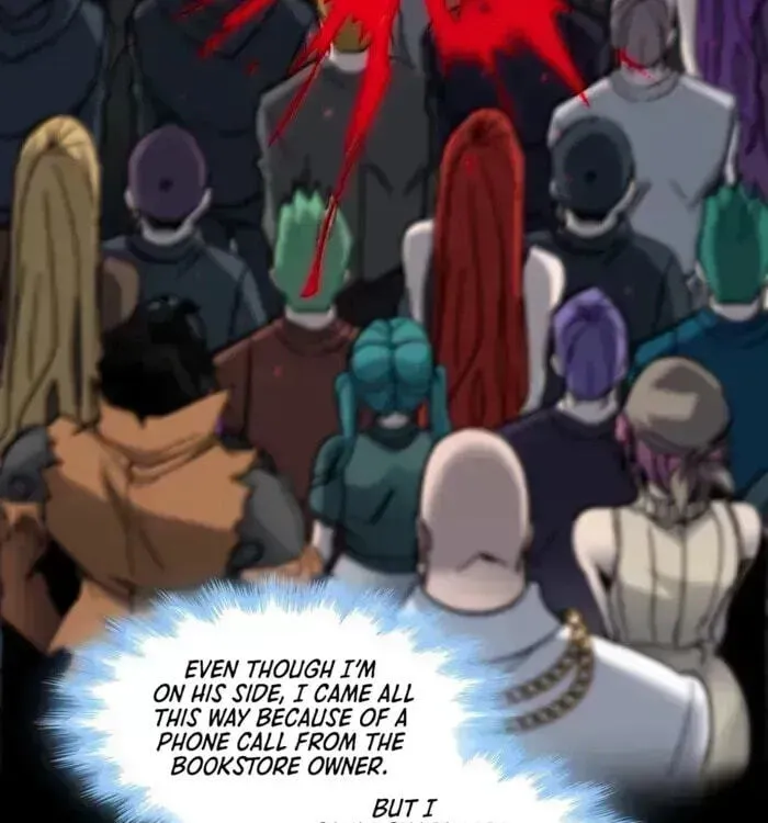 I'm Really Not The Devil's Lackey Chapter 165.3 page 26 - 